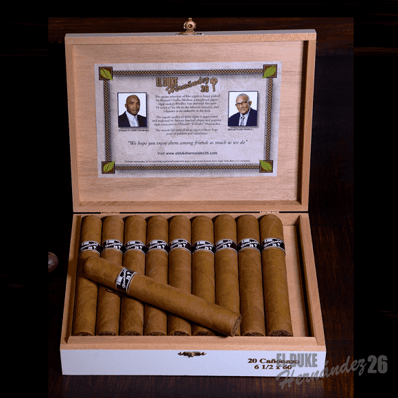 [Black Label Selection Connecticut Canonazo] [cigars]