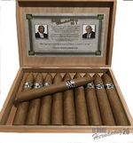 Load image into Gallery viewer, [Black Label Selection Maduro Torpedo El Duke 26][eldukehernandez26]
