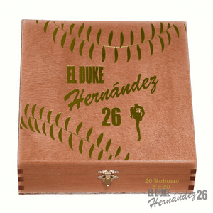 [Gold Label Selection Maduro Robusto] [eldukehernandez26]