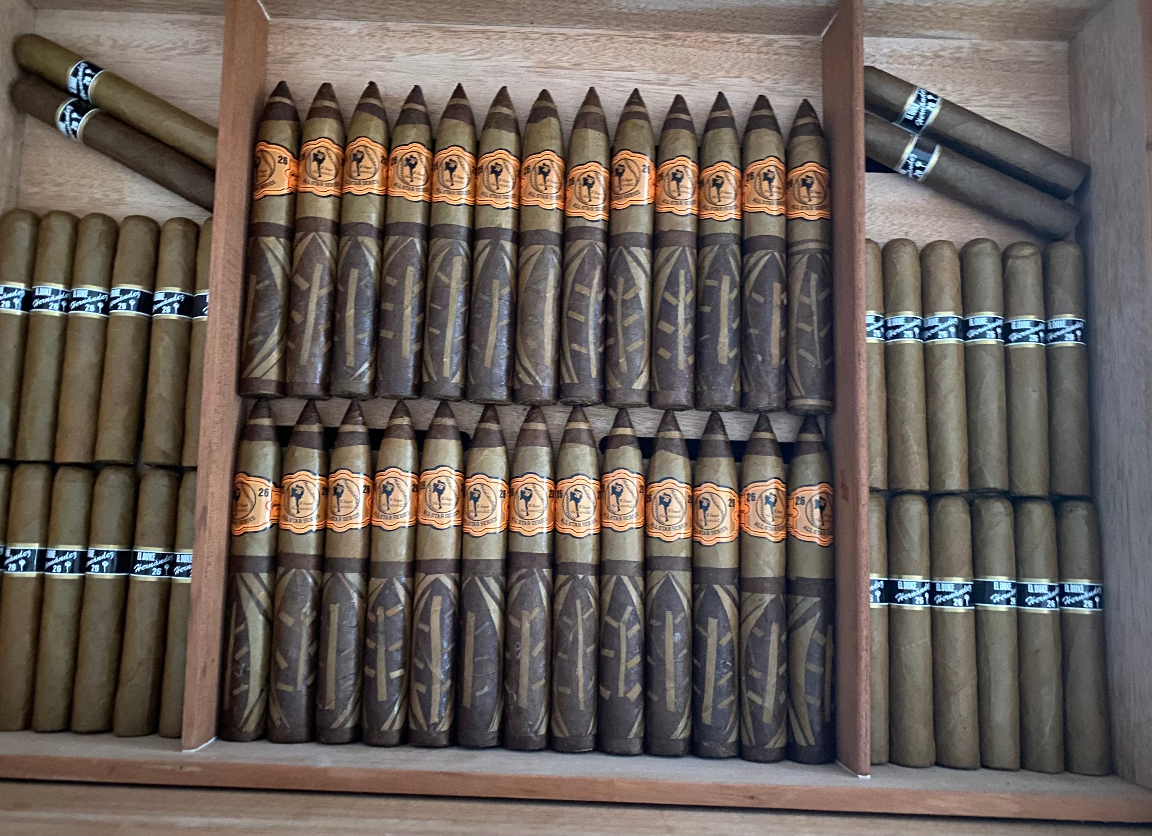 [ Humidor Rosewood 150 count][Humidors]