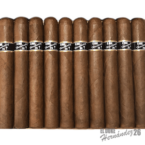 [Black Label Selection Maduro Canonazo][eldukehernandez26]