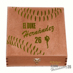 Load image into Gallery viewer, [Gold Label Collection Robusto Cigar Box][el duke hernandez 26]
